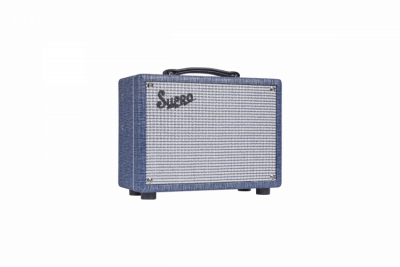 Supro '64 Reverb 1605RJ - wzmacniacz gitarowy