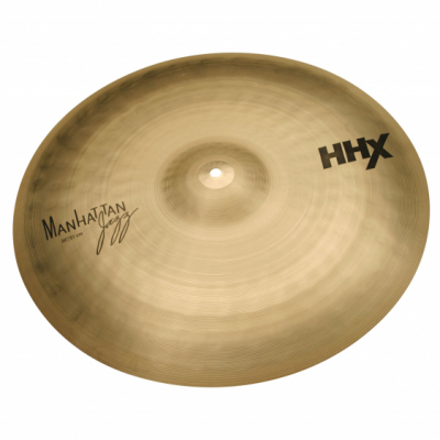 SABIAN HHX Manhattan Jazz Ride 20