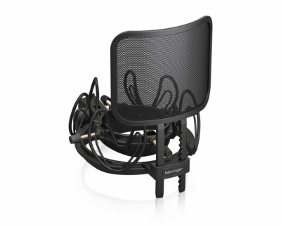 Behringer SMP2000 – Antywibracyjny uchwyt mikrofonowy
