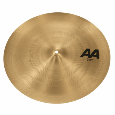 SABIAN AA CHINA 18