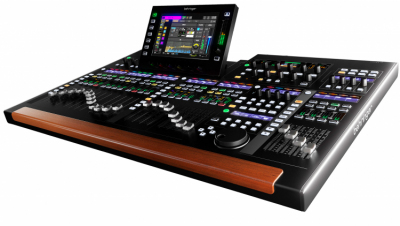 Behringer WING-BK - Mikser cyfrowy