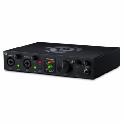Black Lion Revolution 2×2 – Interfejs Audio USB
