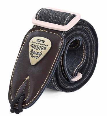 SOLDIER STP-1307-05 - Pas do gitary