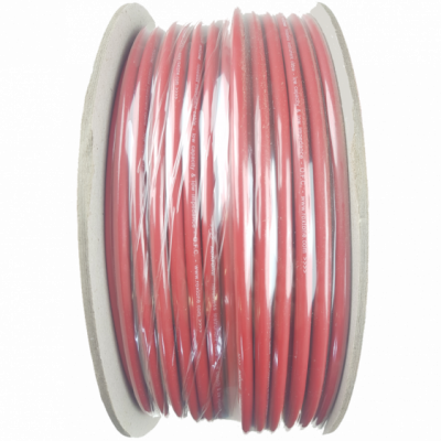 ROXTONE GC010-100-RD - Kabel instrumentalny 1m