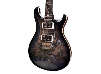 PRS Custom 24 Charcoal Burst - gitara elektryczna USA-5632