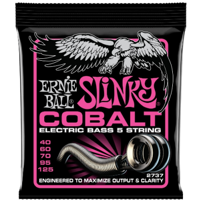 ERNIE BALL EB 2737 - struny do basu elektrycznej