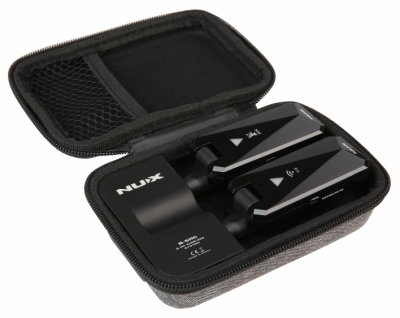 NUX B-5RC - System bezprzewodowy do gitary