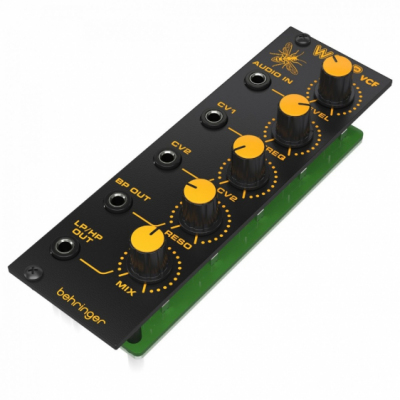 Behringer WASP VCF - Moduł syntezatora modularnego