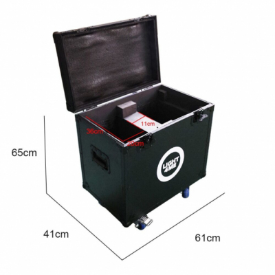 LIGHT4ME SKY FX 19x40W CASE 2IN1 - Skrzynia transportowa