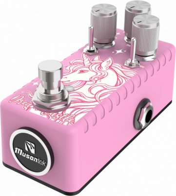 Musontek Dream Castle - Efekt gitarowy