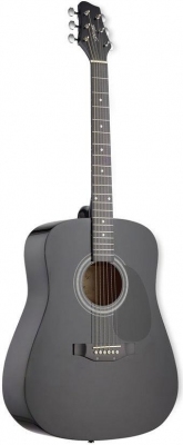 Stagg SWA 1 BK - gitara akustyczna-2201