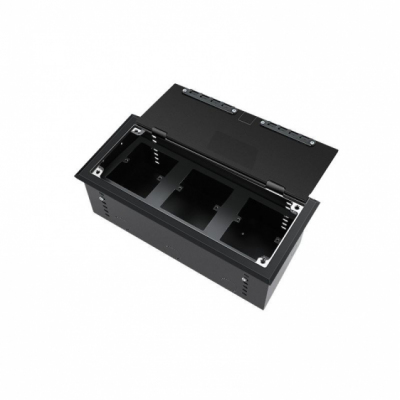 Teriux FP-12-BK - Puszka montażowa