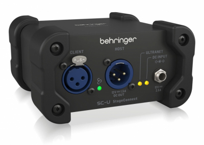 Behringer SC-U - Interfejs StageConnect/USB/Ultranet