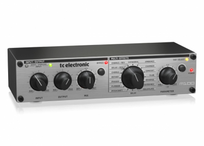 TC Electronic M100 - Procesor efektów stereo