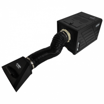 EVOLIGHTS NEBULA 2000 - Profesjonalna wytwornica ciężkiego dymu