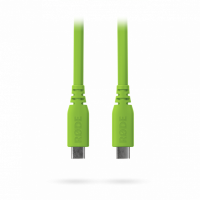 RODE SC27 - Kabel USB-C - USB-C 2m zielony