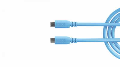RODE SC27 - Kabel USB-C - USB-C 2m niebieski