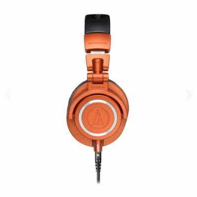 Audio-Technica ATH-M50X MO - słuchawki studyjne