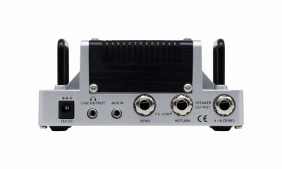 Hotone Nano Legacy British Invasion - Wzmacniacz gitarowy