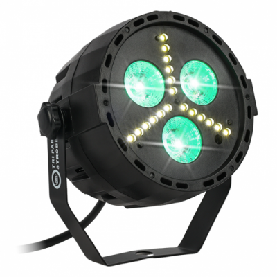 LIGHT4ME TRI PAR STROBE - reflektor par LED