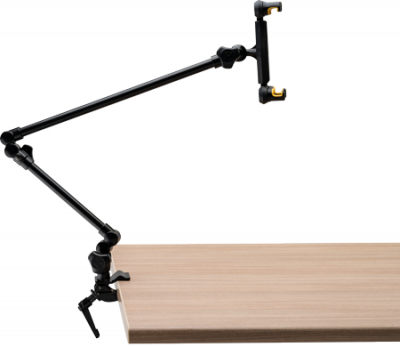 HERCULES DG 327 B - Uchwyt na tablet / telefon