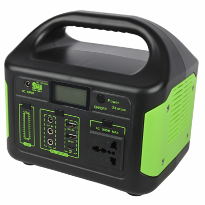 DNA POWER B300 - Przenośna stacja zasilania