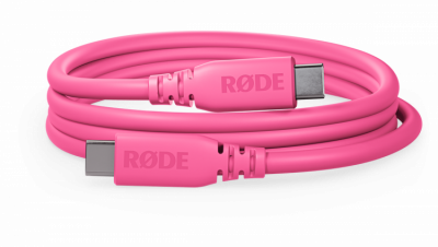 RODE SC27 - Kabel USB-C - USB-C 2m różowy