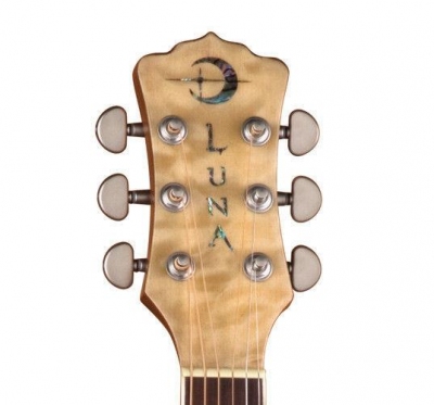 Luna Flora Rose - gitara elektro-akustyczna-2616