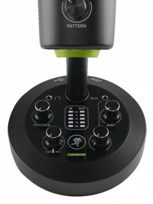 MACKIE Chromium - Mikrofon USB z interfejsem