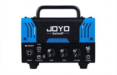 Joyo Bantamp Bluejay - mini głowa gitarowa 20W-11861