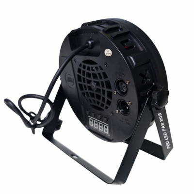 LIGHT4ME P60 LED PAR RGB - Reflektor LED
