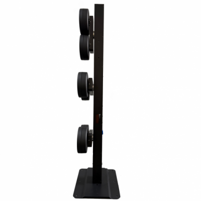 EVOLIGHTS LUMEN ROTO - Ruchome oświetlenie sceniczne LED