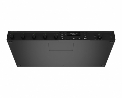 Lab Gruppen CPA2401 - Wzmacniacz miksujący 1 x 240W 4Ohm ze złączem Bluetooth i odtwarzaczem USB