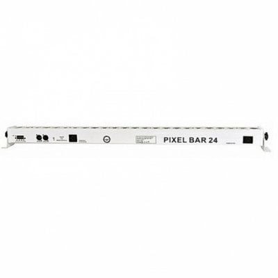 LIGHT4ME PIXEL BAR 24x3W MKII WH - belka LED