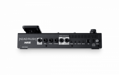 HEADRUSH MX5 - Procesor gitarowy