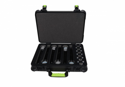 Shure SH-MICCASEW06 - Case na mikrofony