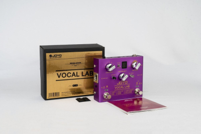 Joyo R-16 Vocal Lab - efekt gitarowy