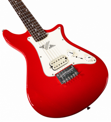 Kazuki BKZ-SM101ST-CRD -  Gitara elektryczna