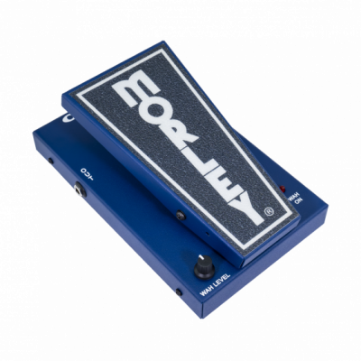Morley PBA-92 Rex Brown Old Blue Wah - Efekt typu Wah