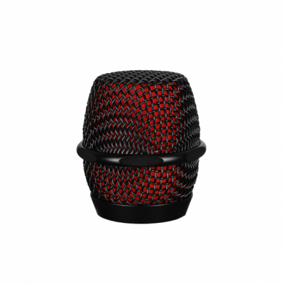 sE V7 Mic Grill BLACK - grill do mikrofonu V7 Black