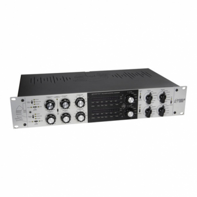 GAINLAB GOVERNOR Dual Valve Optical Compressor - Lampowy Kompresor Optyczny