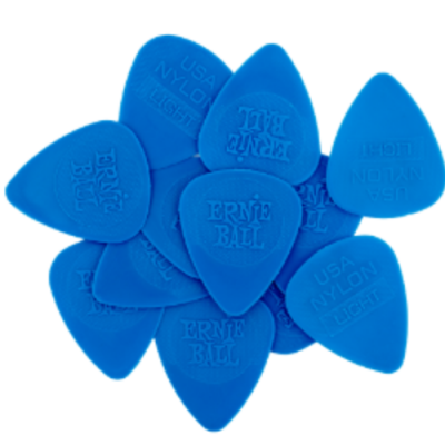 ERNIE BALL EB 9135 - Zestaw 12 piórek do gitar