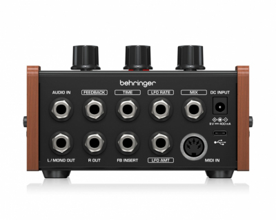 Behringer BM-18M CLUSTER BOX - Efekt modulacyjny