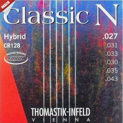 Thomastik CR128 - struny do gitary klasycznej