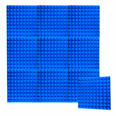 DNA AM2 BL - zestaw 10 szt. paneli akustycznych