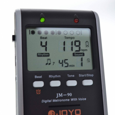 Joyo JM 90 - metronom elektroniczny