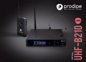 Prodipe HEADSET B210 DSP UHF - zestaw bezprzewodowy-12916