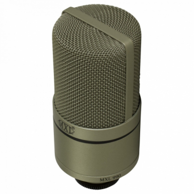 MXL 990 Essential - Mikrofon pojemnościowy
