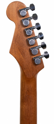 Kazuki BKZ-FMT01P-SB - Gitara elektryczna