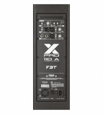 FBT X-Pro 110A - Dwudrożna kolumna aktywna
